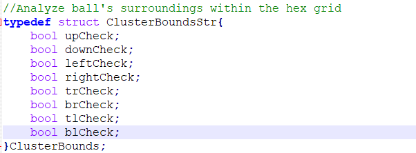 clusterBounds